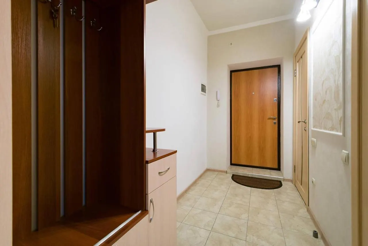 Nadezhda Apartment On Nauryzbay Batyra 37/1 Almaty
