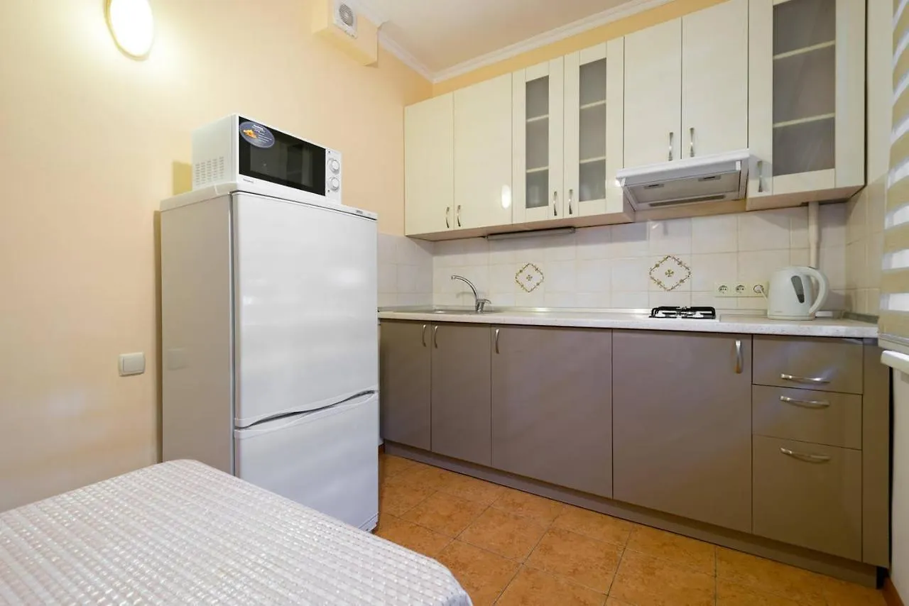 Nadezhda Apartment On Nauryzbay Batyra 37/1 Almaty