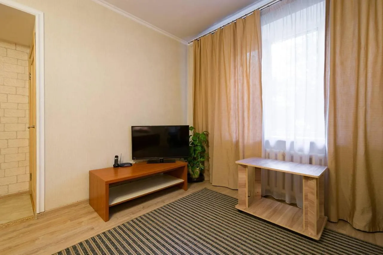 Nadezhda Apartment On Nauryzbay Batyra 37/1 Almaty Kazakhstan
