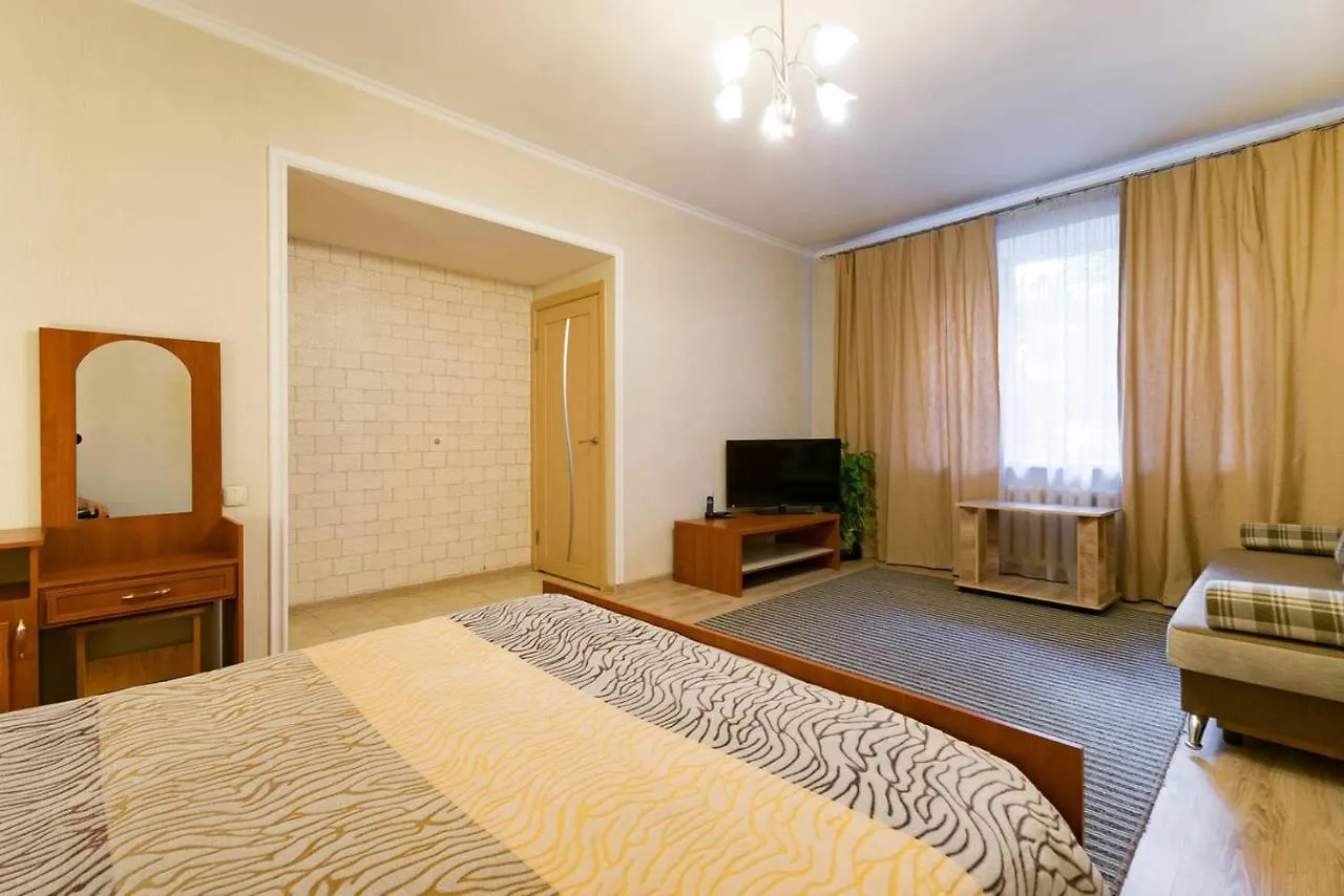 Nadezhda Apartment On Nauryzbay Batyra 37/1 Almaty