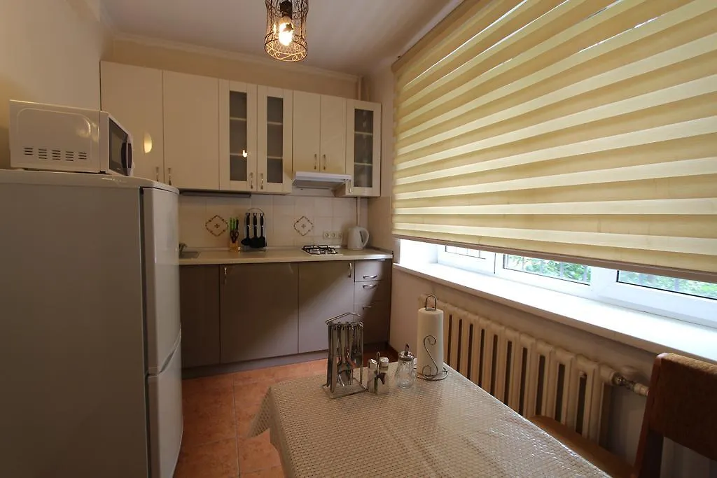 Nadezhda Apartment On Nauryzbay Batyra 37/1 Almaty