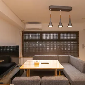 Ocean Nipponbashi Higashi 公寓 大阪
