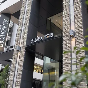 银座索拉里亚西铁酒店 酒店 東京都